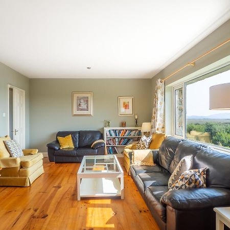 Loch An Eala Villa Clifden Bagian luar foto