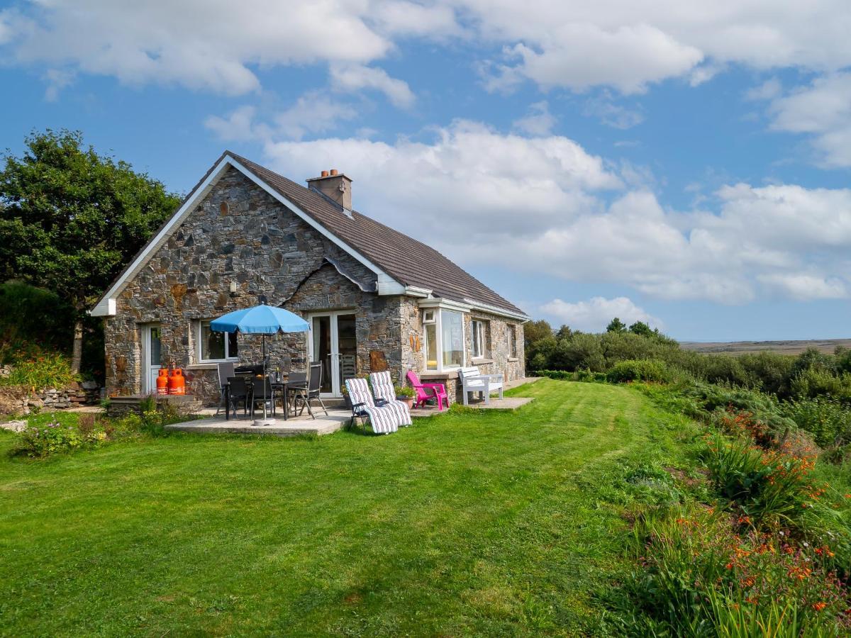 Loch An Eala Villa Clifden Bagian luar foto