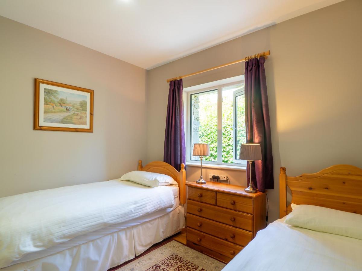 Loch An Eala Villa Clifden Bagian luar foto
