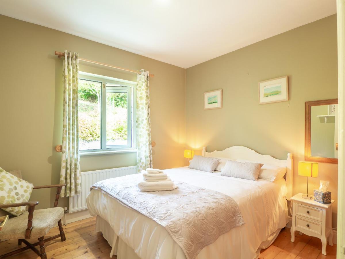 Loch An Eala Villa Clifden Bagian luar foto