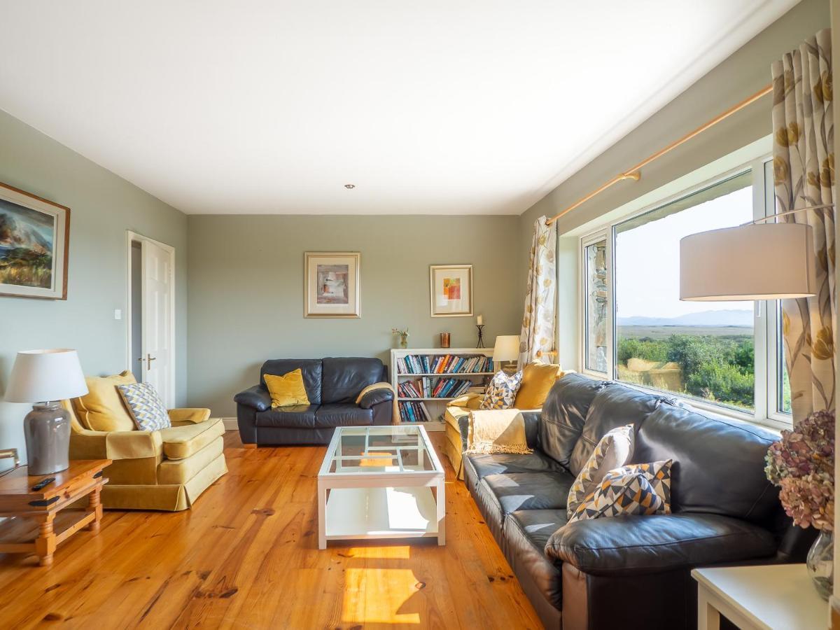 Loch An Eala Villa Clifden Bagian luar foto