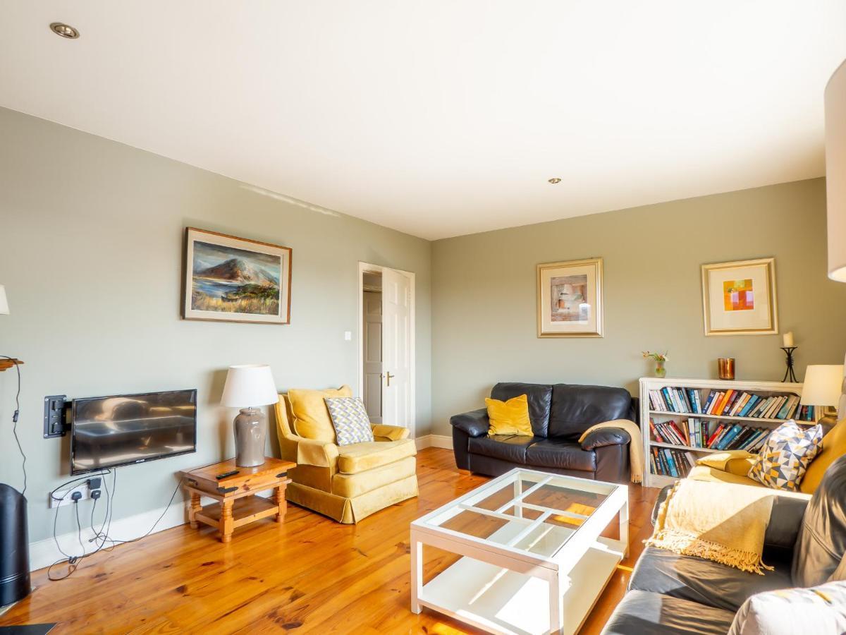 Loch An Eala Villa Clifden Bagian luar foto