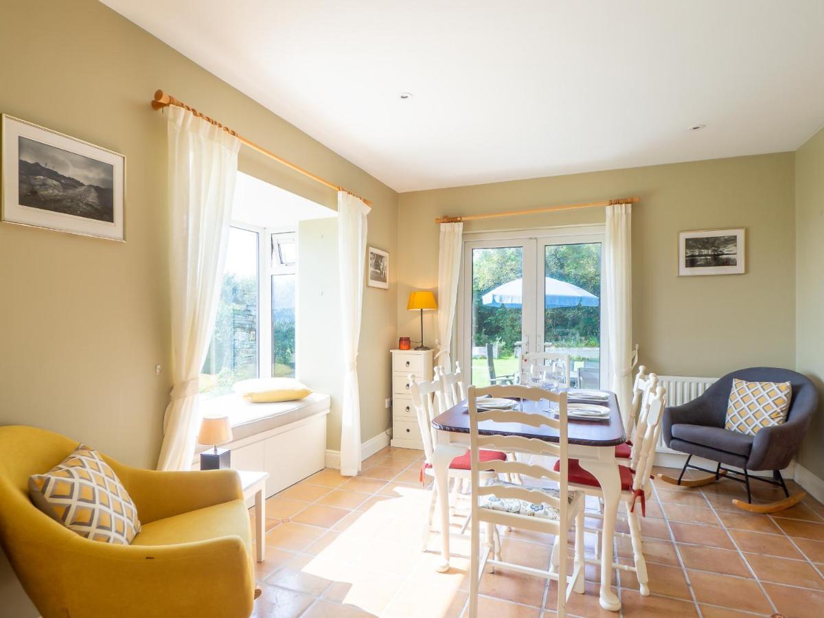 Loch An Eala Villa Clifden Bagian luar foto