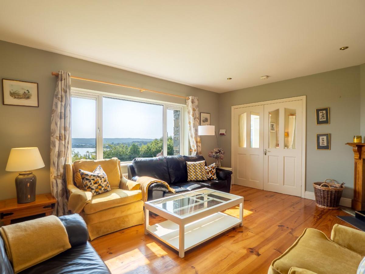 Loch An Eala Villa Clifden Bagian luar foto