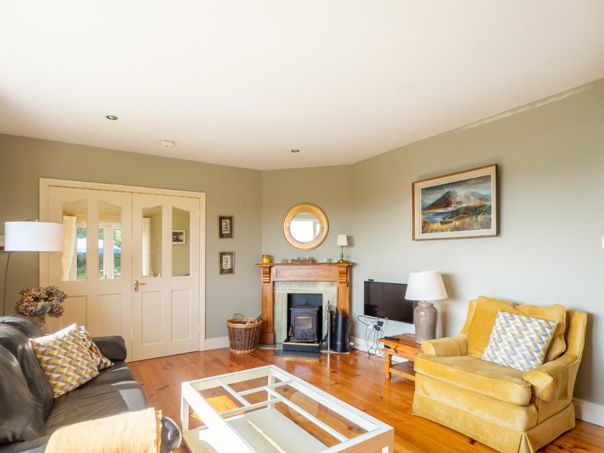 Loch An Eala Villa Clifden Bagian luar foto