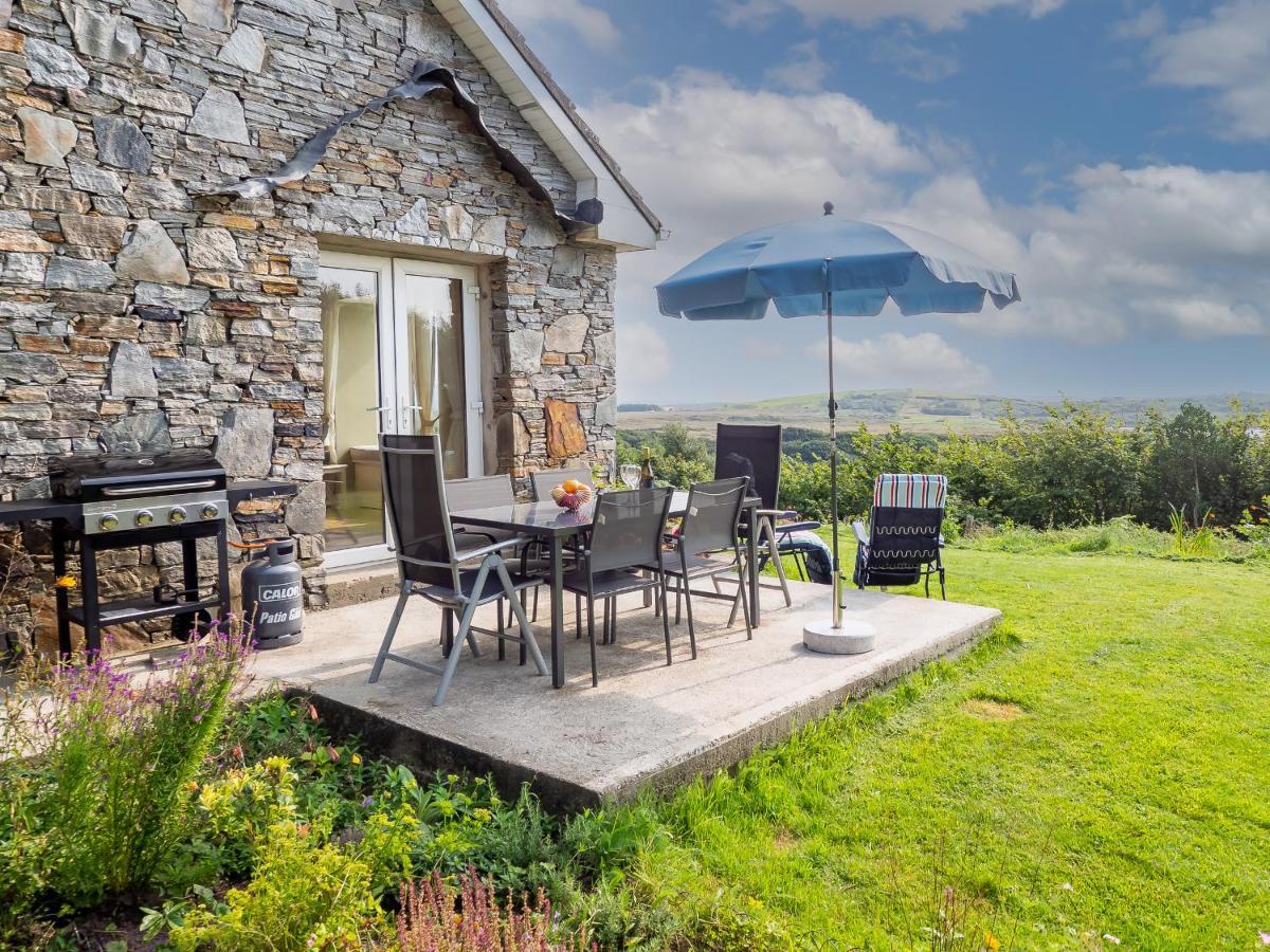 Loch An Eala Villa Clifden Bagian luar foto
