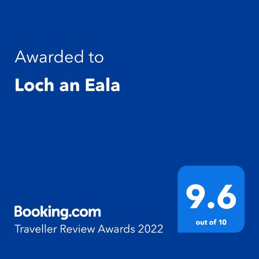 Loch An Eala Villa Clifden Bagian luar foto